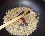 節約中♬激辛☆濃厚☆担々つけ麺☆作り方2写真