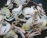 芽キャベツの肉巻きde春気分♪作り方2写真