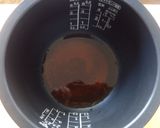 簡単激ウマ！鶏肉としめじの炊き込みご飯作り方2写真