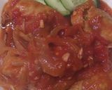 芽キャベツの肉巻きde春気分♪作り方6写真