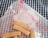 赤ちゃんからのきな粉クッキー作り方6写真