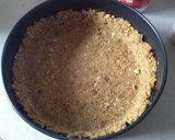 Banoffee パイ作り方1写真