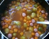 野菜たっぷりミネストローネ作り方4写真
