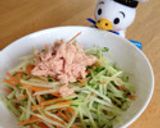 青パパイヤのサラダ作り方5写真