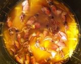 簡単＆絶品♡♥ほたるいか飯作り方2写真