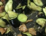 ナスと鶏の簡単ピリ辛焼き♪作り方3写真