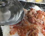 超簡単♪春雨入り豚と白菜のオイスター蒸し作り方7写真