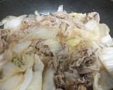 超簡単♪春雨入り豚と白菜のオイスター蒸し作り方9写真