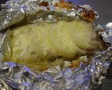 ポテトのホイル焼き作り方11写真