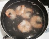 トマトとエビのサラダ作り方1写真