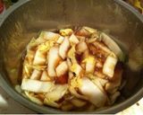 【白菜の煮浸し】簡単に美味しく大量消費！作り方2写真