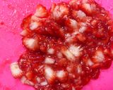 さっぱり甘い!苺のムース作り方1写真