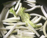 牛肉と白菜のすき焼き風炒め煮作り方8写真