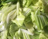 牛肉と白菜のすき焼き風炒め煮作り方13写真