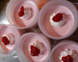 さっぱり甘い!苺のムース作り方6写真