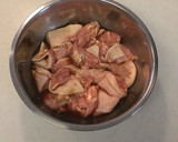 簡単♪うちの鶏の唐揚げ作り方2写真