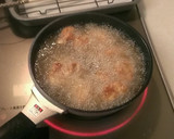 簡単♪うちの鶏の唐揚げ作り方5写真