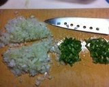 ❤ふわっとろっ♡簡単オムライス❤作り方1写真