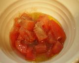 簡単！かけトマ♡じゃこ入りアボカド納豆丼作り方1写真