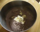 チョコレートクッキー作り方2写真