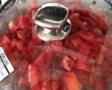 野菜の水分だけで✴︎バターチキンスープ作り方4写真