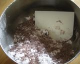 チョコレートクッキー作り方3写真