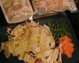 ◆簡単＆美味♡ごま油香る絶品中華丼◆作り方1写真