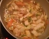 ◆簡単＆美味♡ごま油香る絶品中華丼◆作り方4写真