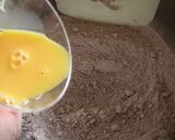 チョコレートクッキー作り方4写真