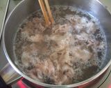優しい香り✿ゆずれもんの豚しゃぶサラダ✿作り方1写真