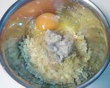 激旨ソースで肉なしスコッチエッグ中から…作り方5写真