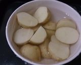 ◆簡単♡春料理♡新じゃがの甘辛炒め煮◆作り方2写真