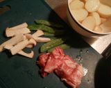 ◆簡単♡春料理♡新じゃがの甘辛炒め煮◆作り方3写真