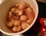 ◆簡単♡春料理♡新じゃがの甘辛炒め煮◆作り方5写真
