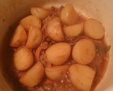 ◆簡単♡春料理♡新じゃがの甘辛炒め煮◆作り方6写真