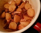◆簡単♡春料理♡新じゃがの甘辛炒め煮◆作り方7写真