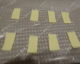 簡単☆チーズのカリカリおつまみ作り方1写真