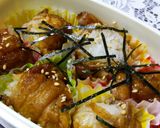 レンジで簡単♪冷やご飯de肉巻きオニギリ作り方10写真
