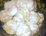 簡単♪サラダ油で抹茶スノーボール♪作り方6写真
