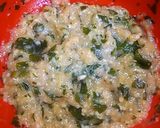 簡単ヘルシー♪鶏つくねの照り焼き☆作り方4写真