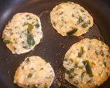 簡単ヘルシー♪鶏つくねの照り焼き☆作り方6写真