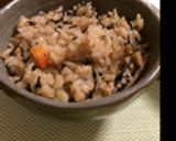 母直伝！我が家の簡単炊き込みご飯作り方3写真