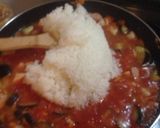 簡単！本格トマトリゾット！作り方5写真