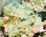 【25分】海老アボカドとチーズの餃子作り方3写真