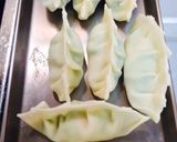 【25分】海老アボカドとチーズの餃子作り方4写真