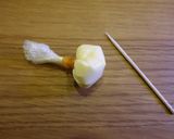 お弁当のマヨネーズ作り方3写真