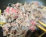 白飯進む！牛肉としらたきのしぐれ煮♪作り方3写真