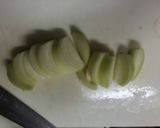 【激辛注意】中華風カレー作り方1写真