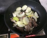 【激辛注意】中華風カレー作り方2写真