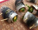 おつまみに！鰯の大葉チーズ巻き揚げ♪作り方4写真